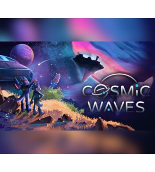 Cosmic Waves Steam Key GLOBAL
